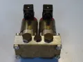 Хидравличен вентил HAWE G21-2 hydraulik directional seated valve 24VDC, снимка 10