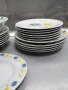 Сервиз порцеланов за хранене, снимка 12