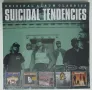 Suicidal Tendencies – Original Album Classics 5CD , снимка 1