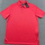 Oakley Gravity Polo Shirt Мъжка Тениска Размер S Червена, снимка 1