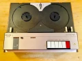 Цена - 75€. Стерео Магнетофон PHILIPS - Continental 420 - EL 3575A - 1966 г. , снимка 6