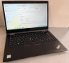 Лаптоп: Lenovo ThinkPad X390 Yoga (i5, 8GB DDR4, 128GB SSD, 4G SIM), снимка 1