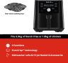 Instant Pot Vortex Air fryer 6 в 1 Фритюрник с горещ въздух ЕЪР ФРАЙЪР 5.7L 1700W, снимка 3