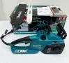 Makita UC4014A - Електрически верижен трион неразличим от нов!, снимка 1