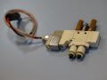 пневматичен разпределител SMC SY3120-5LOU-C4-Q solenoid valve 24VDC, снимка 6