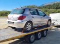 Peugeot 307, Пежо 307 2.0Hdi на части, , снимка 5