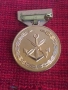 МЕДАЛ "ВОЕННО-МОРСКИ СИЛИ" – ГДР, снимка 3