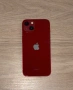 iPhone 13 Red – добро състояние, снимка 1