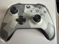 Xbox контролери Sport Blue и Winter Forces като ново комплект, снимка 3