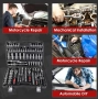 Комплект инструменти 172 части – всичко за ремонта! , снимка 1