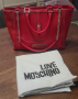 Оригинална чанта Love Moschino