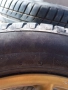 Джанти 16ки 5х100 с почти нови летни гуми, снимка 4