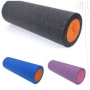 Фоумролер за пилатес и йога, 45 х Ф15 см, С гладка повърхност Ролер , снимка 1