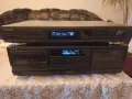 TECHNICS  RC-TR 373 M2 DOUBLE STEREO CASSETTE DECK  AUTO REVERSE. TECHNICS  ST-GT 350 STEREO TUNER , снимка 1