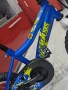 Детски велосипед  GENESIS 12 1/2×2 1/4, снимка 4