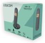 Logicom ILOA 100 Безжичен стационарен телефон без телефонен секретар