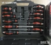 Комплект ударни отвертки KRAFT ROYAL 12 бр. , снимка 1