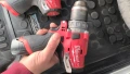 Milwaukee M12 FID-0 ударен импакт +Milwaukee M12 FPD-0, 44 Nm Milwauke ударен безчетков винтоверт , снимка 10