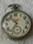Стар джобен часовник мълния СССР 34921, снимка 2