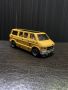 hot wheels dodge van grx21