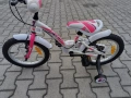 SPRINT Велосипед 16" ALICE бял, снимка 6