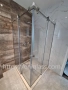 Душ кабини от закалено стъкло, снимка 5