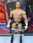 Екшън фигура WWE Triple H Трите Хикса Mattel Wrestlemania Elite Series Unboxed играчка фигура figure, снимка 2