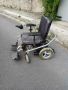 Инвалидна акумулаторна електрическа количка , снимка 3