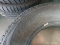 4бр.зимни гуми 245/70/16 Cooper, снимка 4