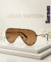 Louis Vuitton ⚜️Дамски Слънчеви Очила , снимка 15