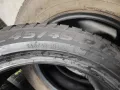 2бр.зимни гуми 245/45/18 Pirelli, снимка 4