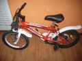 ИЗГОДНО Sprint 16" детски велосипед,колело със спомагателни.Промо цена, снимка 10