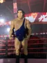 Екшън фигура WWE Andre the Giant Андре Гиганта играчка figure Mattel Basic Series, снимка 3