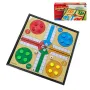 5538 Магнитна настолна игра Не се сърди човече Ludo, снимка 1