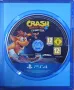 Crash Bandicoot 4 It's About Time PS4 Playstation Плейстейшън 5 PS5 IV, снимка 3