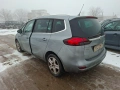 Opel Zafira C 1.6t/metan, снимка 4