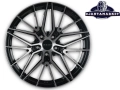 Разпродажба 18" 5x120 Джанти BMW E90 E91 E92 F10 F11 F30 F34 F01 F06 GT, снимка 4