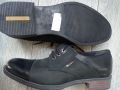 Мъжки естествена кожа обувки 40 н-р, Marcomen, снимка 4