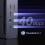 UGREEN Revodok Max 213 Thunderbolt 4 докинг станция, 13-в-1, единичен 8K или два 4K@60Hz дисплея, 90, снимка 6