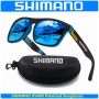 Слънчеви очила SHIMANO - нови!, снимка 3