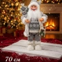 Дядо Коледа Фигура различни размери , снимка 5