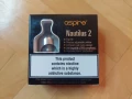 Aspire Nautilus 2 Tank 2ml. атомайзер за вейп, снимка 1