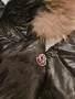 Оригинален зимен комплект гащеризон и яке Moncler, снимка 6