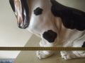 Порцеланова статуетка-куче, снимка 7