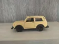 Метална количка Lada Niva !!!, снимка 5