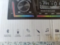 Авторадио Car MP3 Player – Bluetooth, USB, RGB, снимка 2