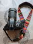 Идеален DSLR фотоапарат Nikon D5100 с обектив 55-200 1:4-5.6 GII ED, снимка 6