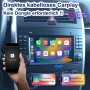 Amaseaudio Android 14 автомобилно радио 7 инча за Benz W169 W245 W906,, снимка 7