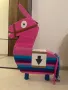 Голяма пинята Fortnite llama , снимка 1