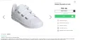 Детски маратонки / обувки Adidas Stan Smith Cf, снимка 2